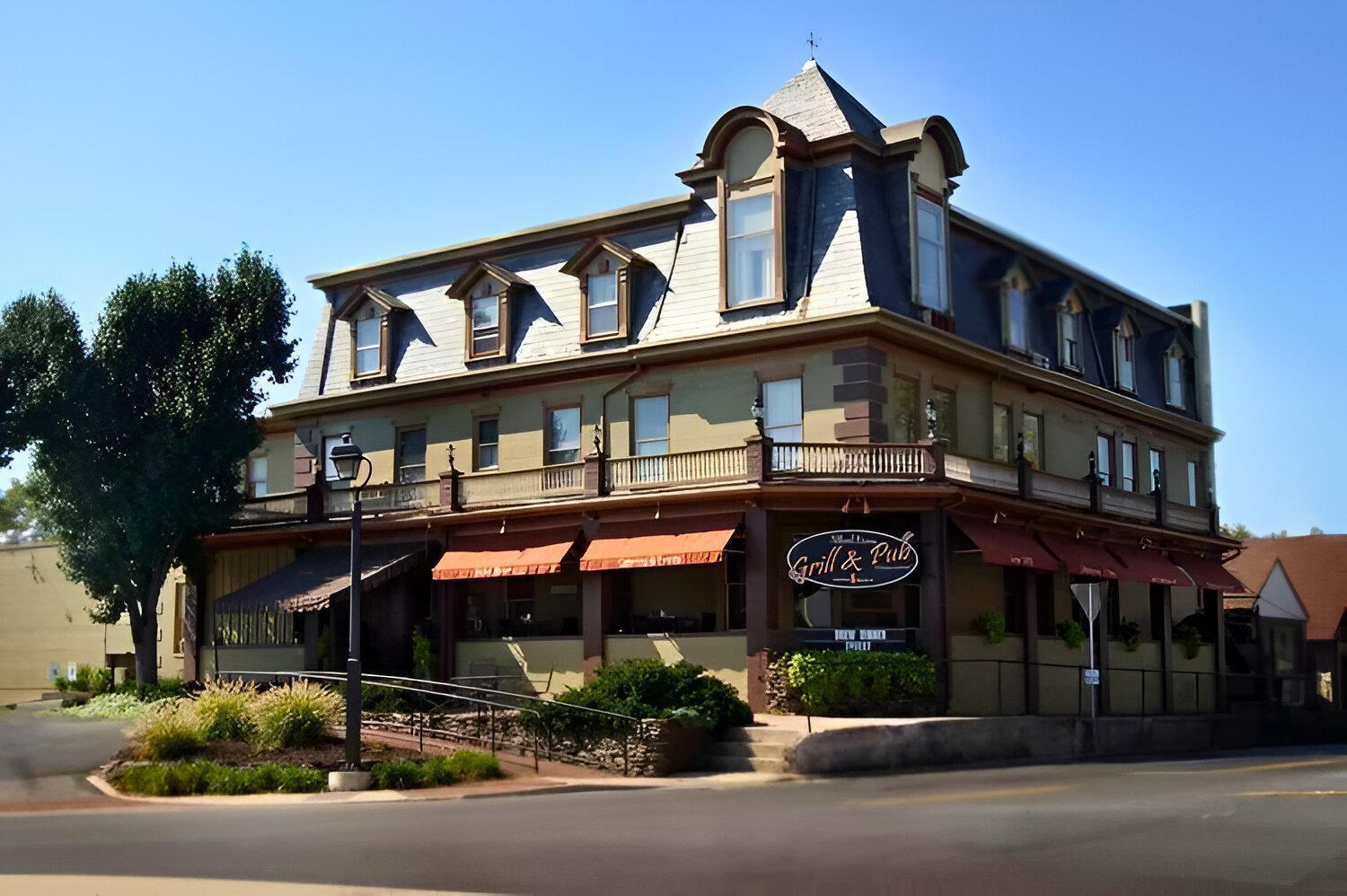 Altland House Inn & Suites Abbottstown Luaran gambar